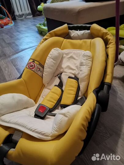 Коляска retrus 3 в 1