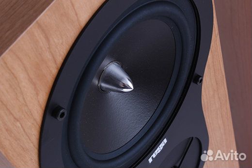 Напольная акустика Rega RX-3 black