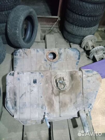 Бензобак на Ваз