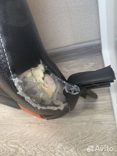 Игровое Кресло RaidMax