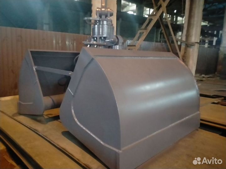 Грейфер перегружающий