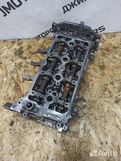 Гбц головка блока цилиндров MR20DE мр20 2.0 л