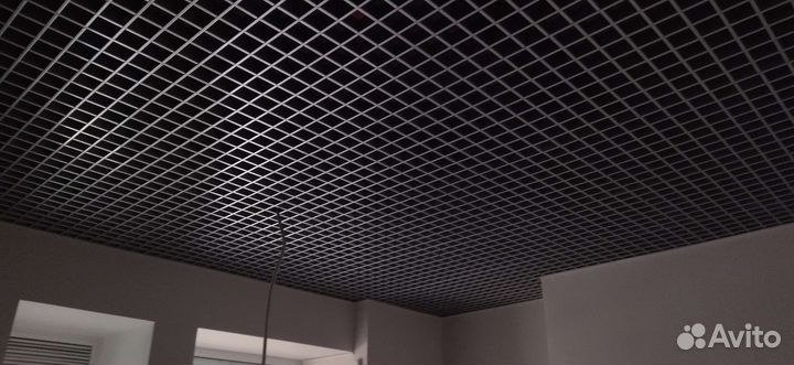 Потолок грильято