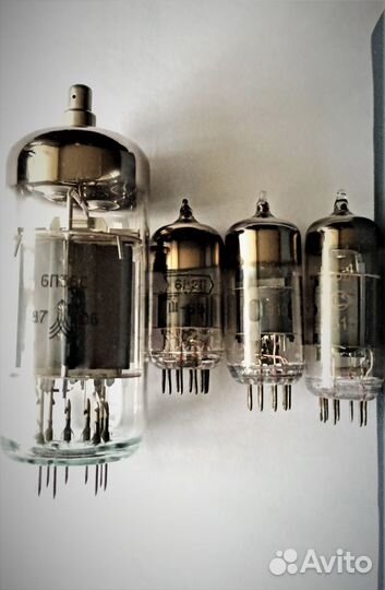 Радиолампы