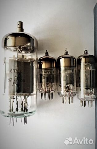 Радиолампы