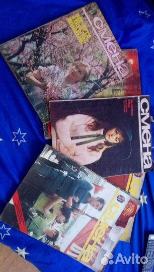 Журналы СССР