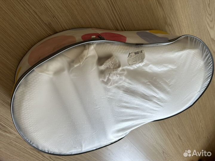 Кокон для новорожденных зевушка