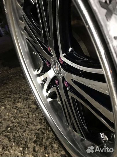 Диски AME Shallen enkei XV-77 R18