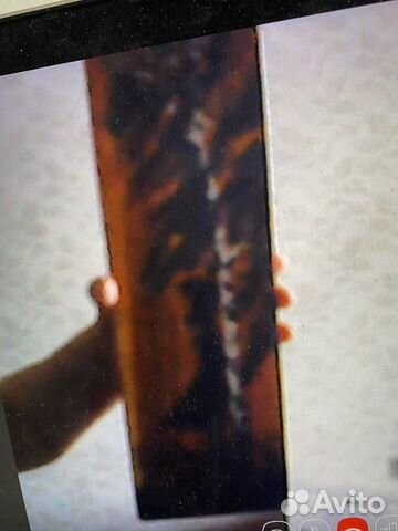 Эстамп дерево лак