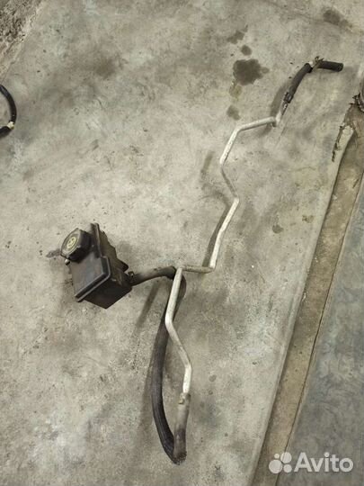 Бачок, трубка гидроусилителя Форд Мондео 3