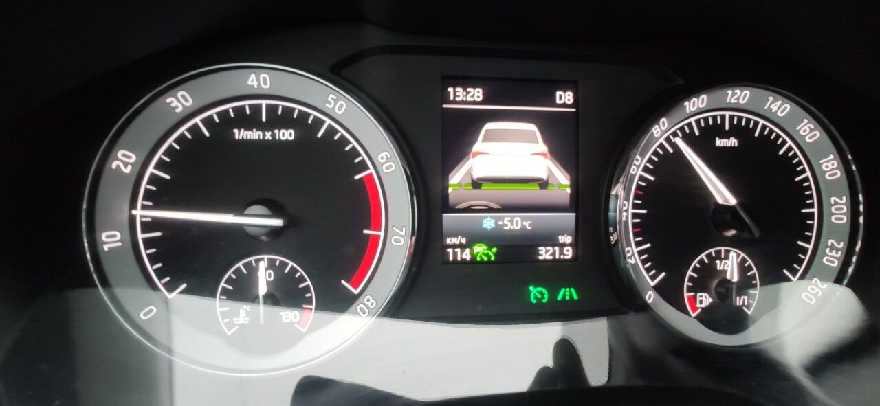 Skoda Karoq: фото владельца
