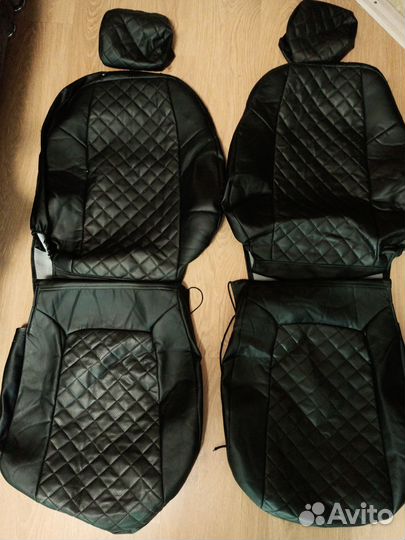 Чехлы для авто на сиденья