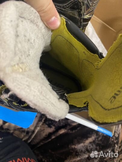 Коньки bauer supreme 3s