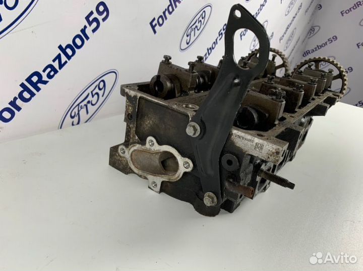 Головка блока цилиндров Ford Focus 2 CB4 1.6