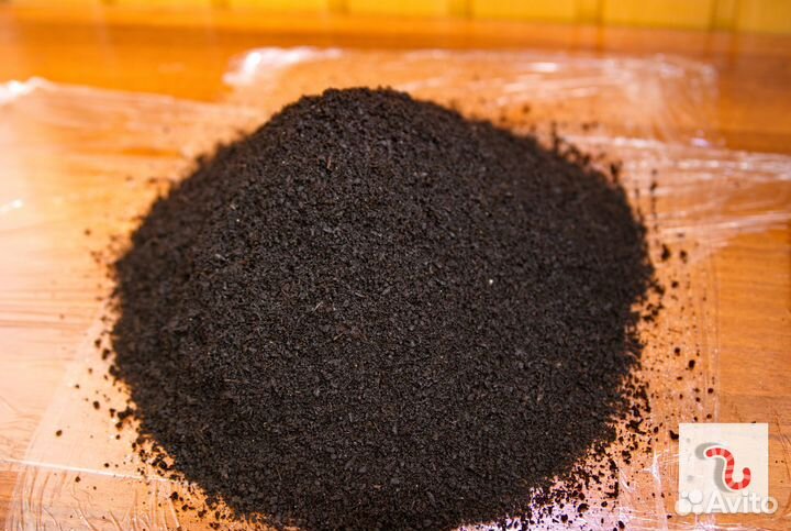 Биогумус от производителя купить в Чите
