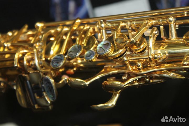Саксофон альт Mercury США
