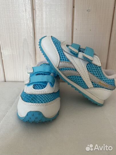 Кеды reebok 22р