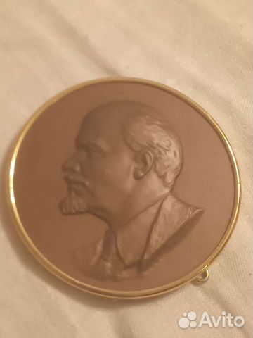 Портрет Ленина