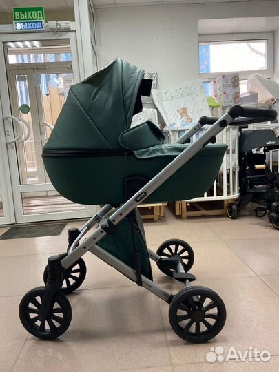 Коляска 2 в 1 Anex e/type (Jazz)