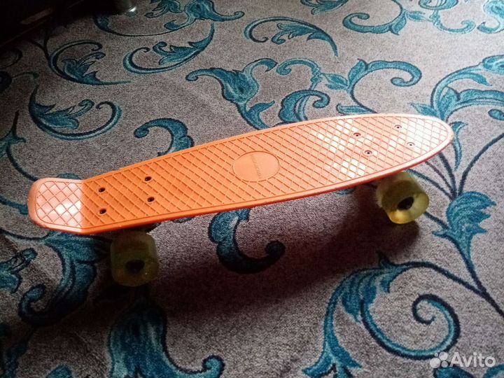 Скейтборд (пениборд) детский