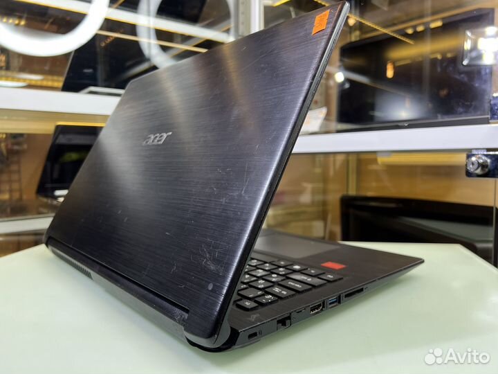 Ноутбук Acer Ryzen3/8Gb/SSD/Radeon 535-2Gb gddr5