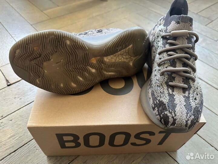 Adidas Yeezy boost 380 оригинал