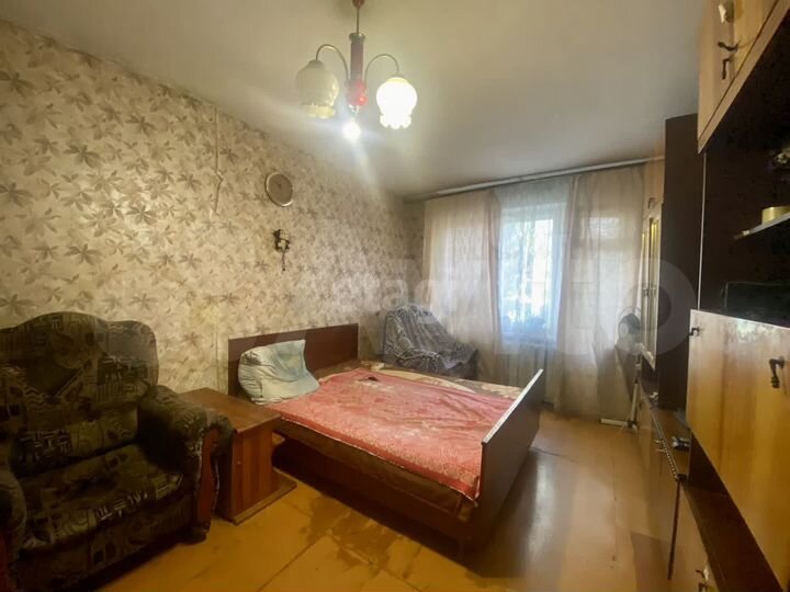 2-к. квартира, 49,7 м², 1/5 эт.