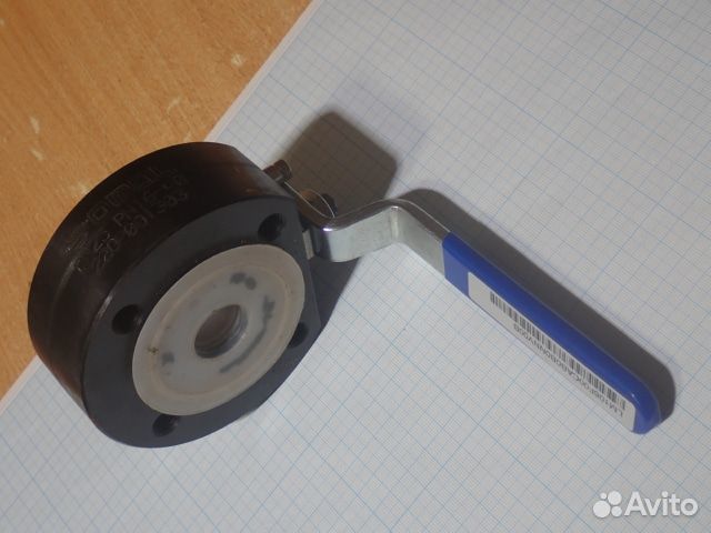 Кран omal DN25 VM106F00CAB0B0NNV00B шаровый