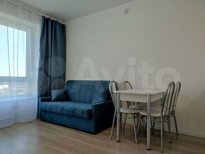 Квартира-студия, 20 м², 21/26 эт.