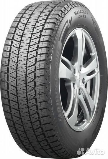 Bridgestone Blizzak DM-V3 225/65 R17 S
