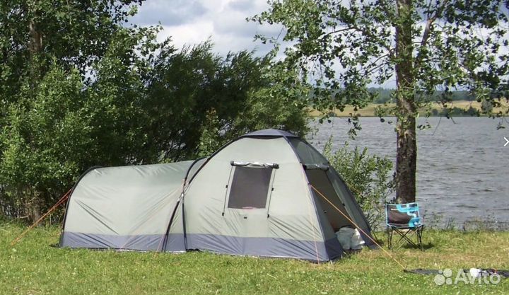 Палатка 4-х местная Nordway Alpine 4