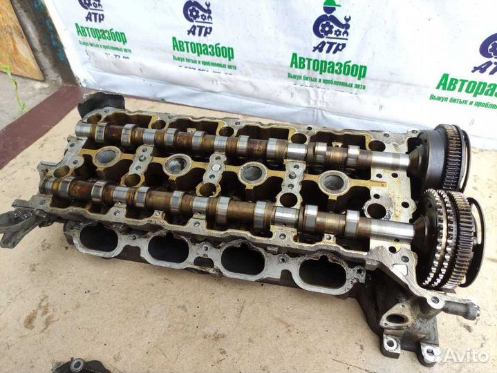 Гбц левая Mercedes-Benz GL-класс