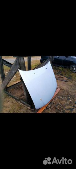 Капот nissan avenir W11