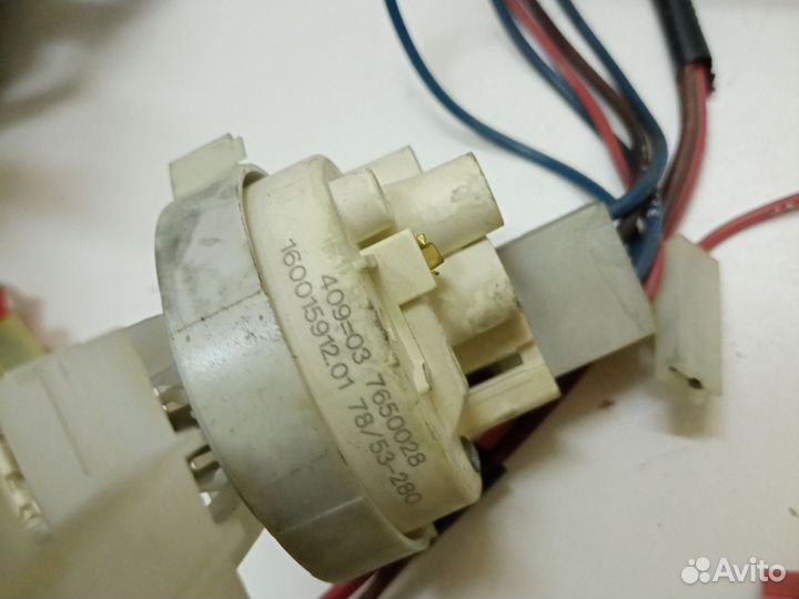 Модуль стиральной машины Ariston