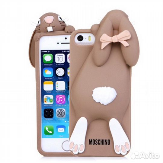Чехлы на айфон 5/5s