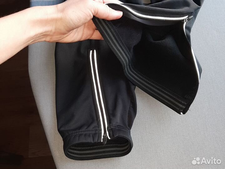 Велошорты мужские женские 50 52