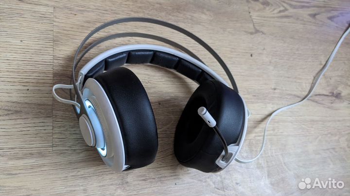 Steelseries Siberia 650 Elite Prism