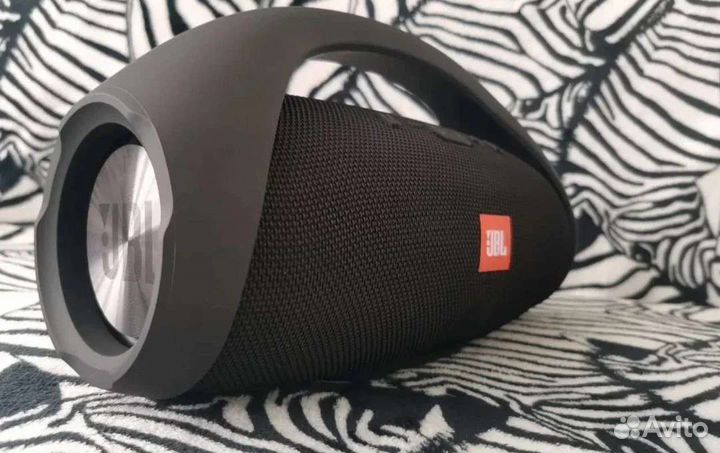 Колонка JBL Boombox mini портативная