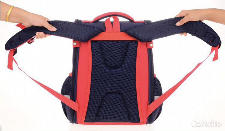 Школьный рюкзак
