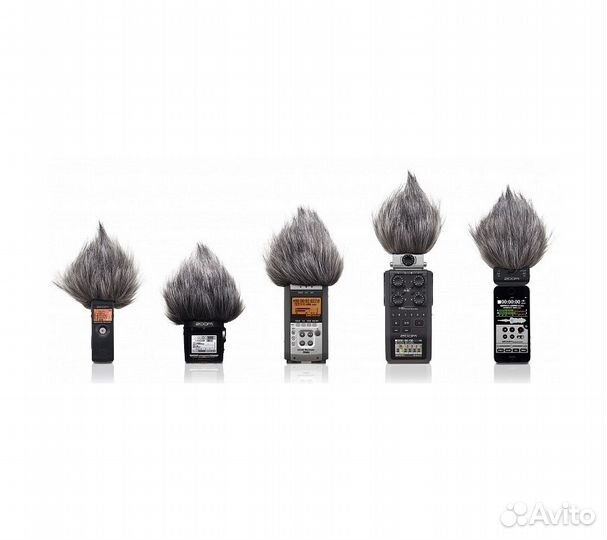 Универсальная ветрозащита Zoom WSU-1