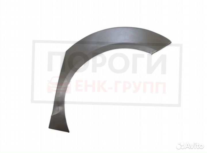 Задняя арка Audi A6 (C7) седан и другие