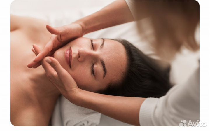 Массаж для всей Семьи