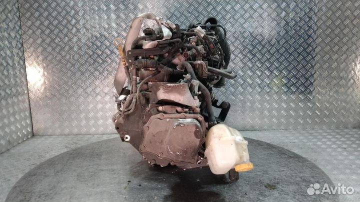 Двигатель Opel Astra G (98-04) Z18XE