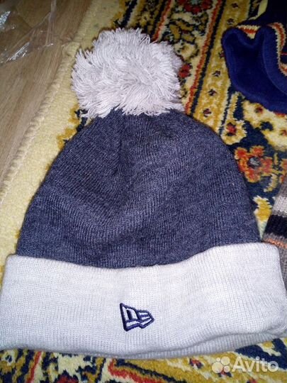 Мужские шапки по 100