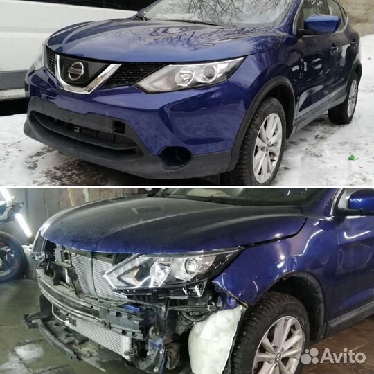 Кузовной Ремонт, Покраска Автомобиля