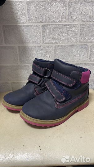 Ботинки р.31
