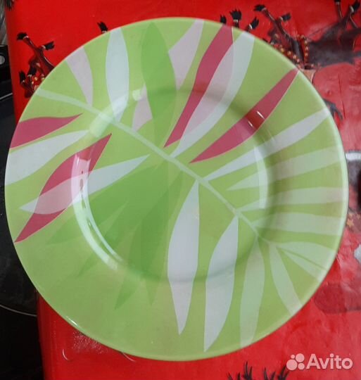 Тарелки luminarc12 шт