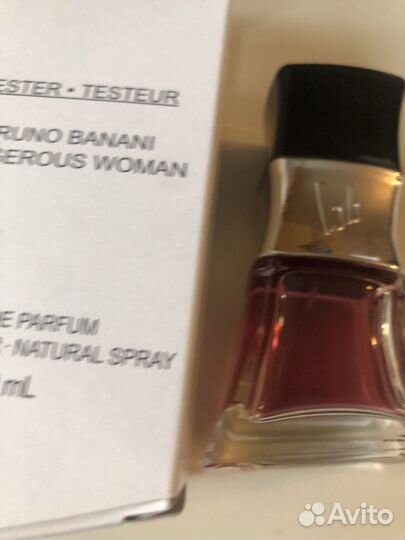 Туалетная вода женская bruno banani
