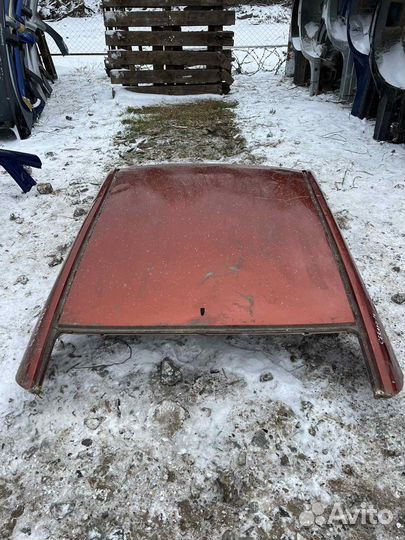 Крыша со стойками седан Kia Cerato 2 s4