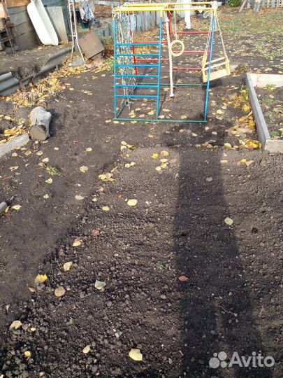 Детский спортивный комплекс уличный